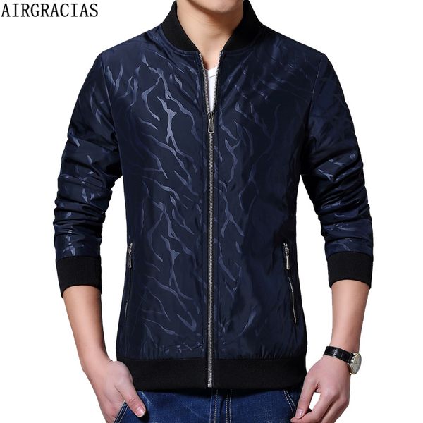 airgracias 2017 spring jacket men clothes high-quality casual mens jackets and coats m-4xl autumn male jackets 8717, Black;brown
airgracias 2017 spring jacket men clothes high-quality casual mens jackets and coats m-4xl autumn male jackets 8717, Black;brown