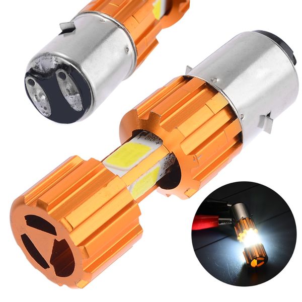 10xmotor headlight h6 ba20d led cob motorcycle bike atv motor headlight fog lamp bulb dc 10-80v 6500k 18w 2000lm
10xmotor headlight h6 ba20d led cob motorcycle bike atv motor headlight fog lamp bulb dc 10-80v 6500k 18w 2000lm