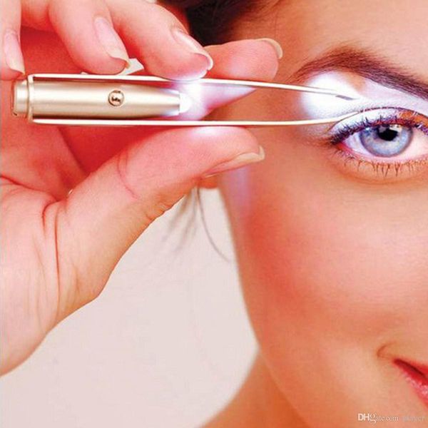 brainbow 1pc led tweezer+3 batteries eyelash eyebrow eyes hair remover tools stainless steel eyebrow tweezers
brainbow 1pc led tweezer+3 batteries eyelash eyebrow eyes hair remover tools stainless steel eyebrow tweezers