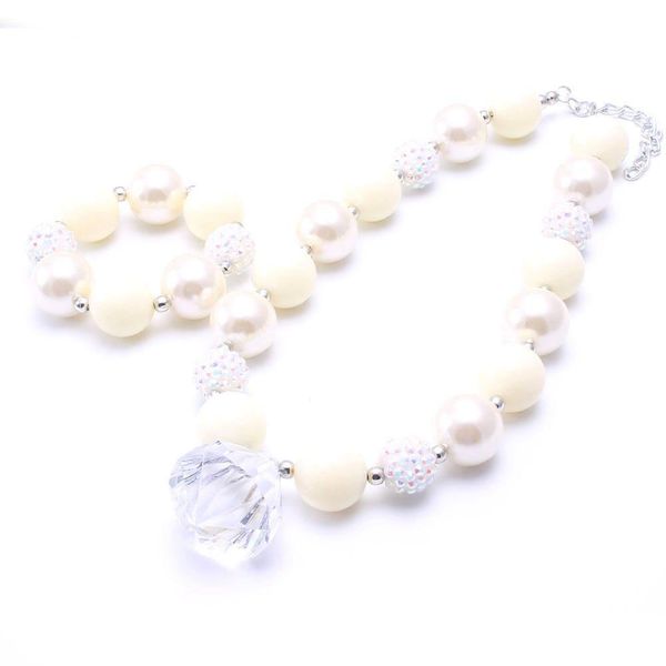 ivory white kid chunky necklace&bracelet set fashion children girl toddler bubblegum chunky bead necklace jewelry set, Red;brown
ivory white kid chunky necklace&bracelet set fashion children girl toddler bubblegum chunky bead necklace jewelry set, Red;brown