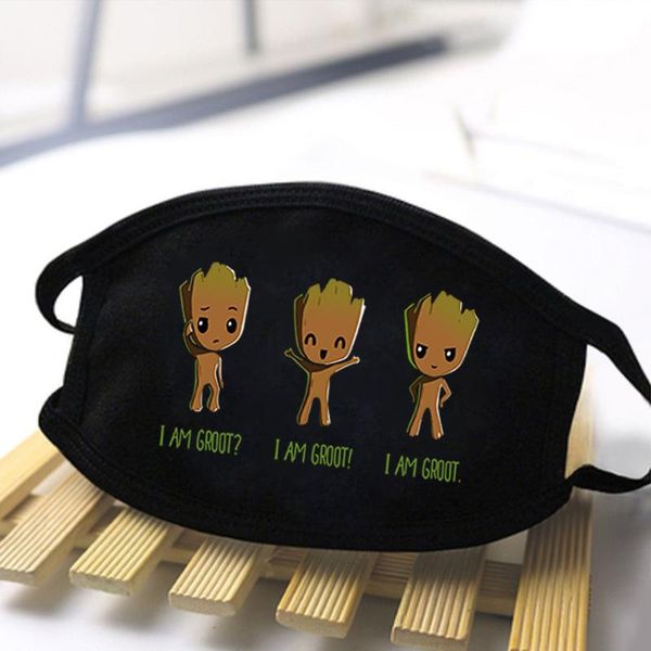groot the avengers breathable face soft masks пылезащитный ветрозащитный мужской / женский полиэстер удобная мужская мода черный 2020 маска
groot the avengers breathable face soft masks пылезащитный ветрозащитный мужской / женский полиэстер удобная мужская мода черный 2020 маска