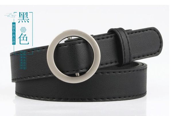 belts for women new ladies fashion round non-porous simple belt students jeans belt explosion models wild thin nx1688-4-3, Black;brown
belts for women new ladies fashion round non-porous simple belt students jeans belt explosion models wild thin nx1688-4-3, Black;brown