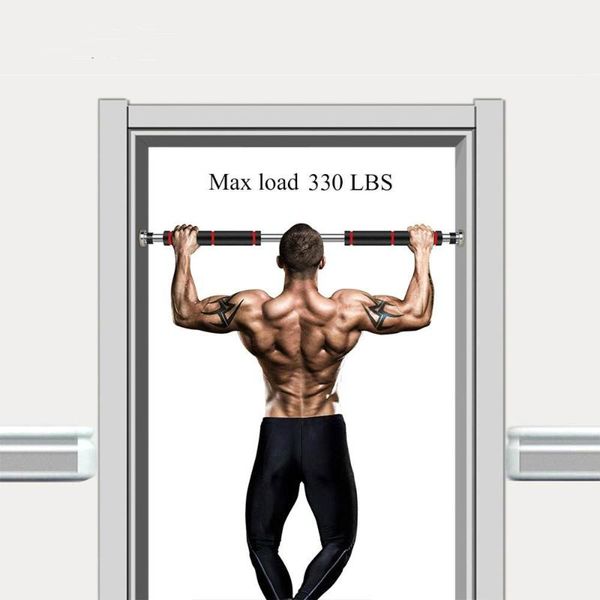 door horizontal bars steel 300lb adjustable home gym workout pull up bar doorway chin up bar household gym fitness equipment
door horizontal bars steel 300lb adjustable home gym workout pull up bar doorway chin up bar household gym fitness equipment