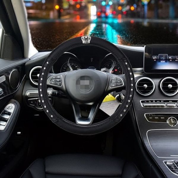 auto lenkrad abdeckung skidproof auto steering-rad abdeckung anti-slip universal präge leder auto-styling
auto lenkrad abdeckung skidproof auto steering-rad abdeckung anti-slip universal präge leder auto-styling