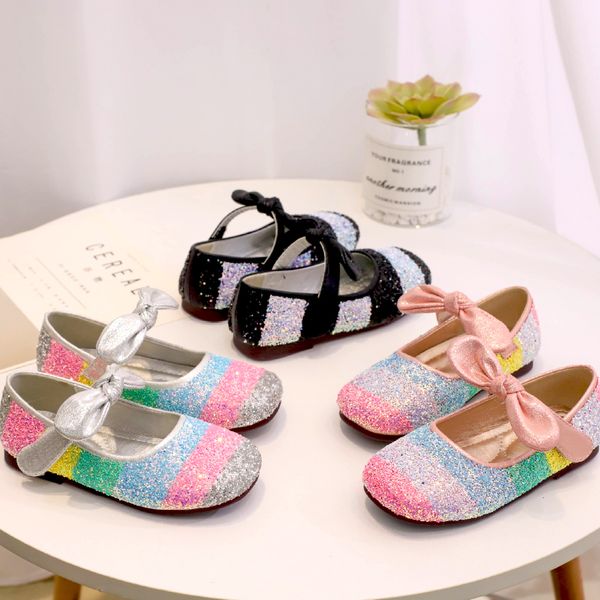 2020 summer autumn shoes for girls heel glitter bling rainbow girl sandals butterfly princess dance shoes party footwear light, Black;grey
2020 summer autumn shoes for girls heel glitter bling rainbow girl sandals butterfly princess dance shoes party footwear light, Black;grey