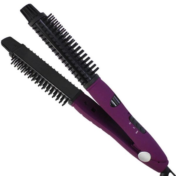 purple 5-in-1 straightener style ceramic hair multipurpose curler curlers curling wand iron blow dryer wand styling tools dryer
purple 5-in-1 straightener style ceramic hair multipurpose curler curlers curling wand iron blow dryer wand styling tools dryer