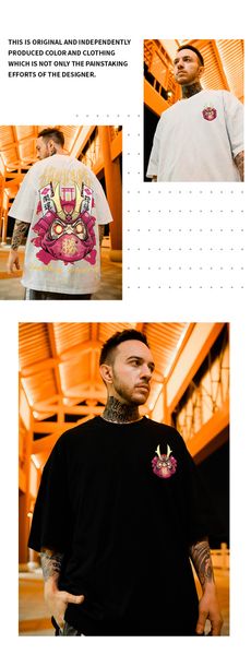 2020 new short sleeve men's fashion national trend chinese style men's printed fashion brand t-shirt loose trend big size 5 / 4 sl, White;black
2020 new short sleeve men's fashion national trend chinese style men's printed fashion brand t-shirt loose trend big size 5 / 4 sl, White;black
