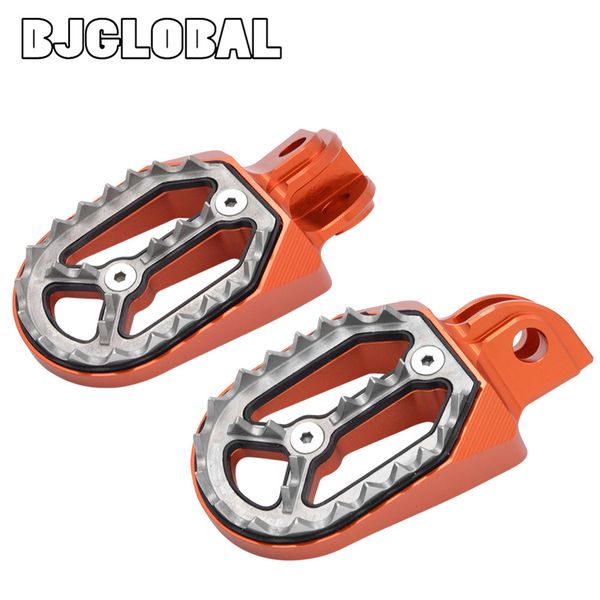 new motocross foot pegs pedals footrest for husavama 85cc-530cc 2005-2015 pit dirt bike accessories off road foot rests peg
new motocross foot pegs pedals footrest for husavama 85cc-530cc 2005-2015 pit dirt bike accessories off road foot rests peg