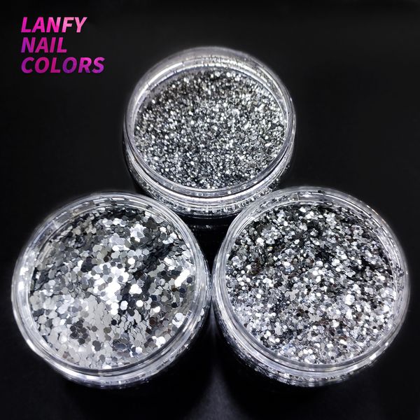 yc1001e nail art glitter powders dipping powder solvent resistant glitter for nail art nails diy festival decoration, Silver;gold 
yc1001e nail art glitter powders dipping powder solvent resistant glitter for nail art nails diy festival decoration, Silver;gold