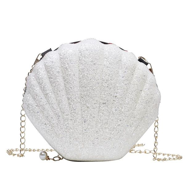 bright red shells network western style bread bag 2019 new women's fashion ins texture wild chain messenger packet
bright red shells network western style bread bag 2019 new women's fashion ins texture wild chain messenger packet