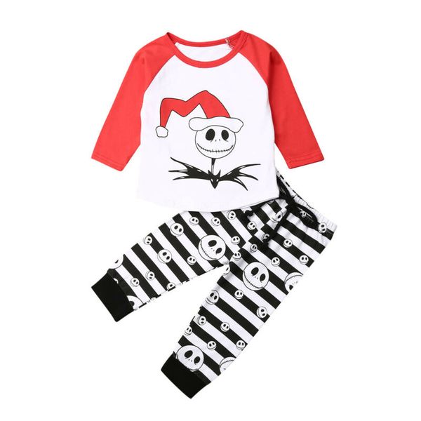 boy clothes toddler long sleeve xmas halloween outfits skull t-shirt pants leggings outfits clothes tracksuit
boy clothes toddler long sleeve xmas halloween outfits skull t-shirt pants leggings outfits clothes tracksuit