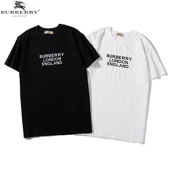 2020 summer fashion designers men's shirt t-shirt letter embroidery t-shirt men's brand short-sleeved t-shirt women's shirt-0, White
2020 summer fashion designers men's shirt t-shirt letter embroidery t-shirt men's brand short-sleeved t-shirt women's shirt-0, White