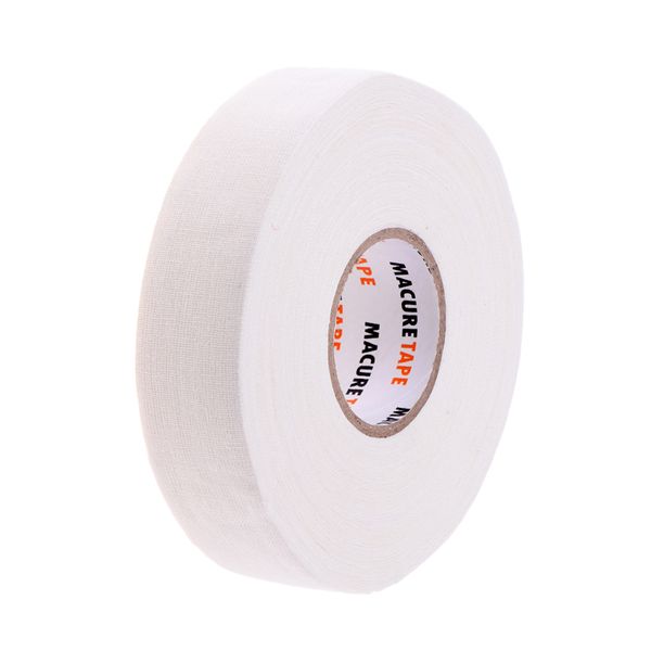 1 рулон прочной тканевой хоккейной клюшки tape pro quality 1" x 25 ярдов-черный или белый
1 рулон прочной тканевой хоккейной клюшки tape pro quality 1" x 25 ярдов-черный или белый