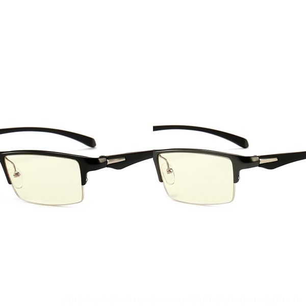 idz0i 2019 half-frame aluminum magnesium anti-blue-ray frame commercial electronic competition square electronic plain glasses with near gla, Silver
idz0i 2019 half-frame aluminum magnesium anti-blue-ray frame commercial electronic competition square electronic plain glasses with near gla, Silver