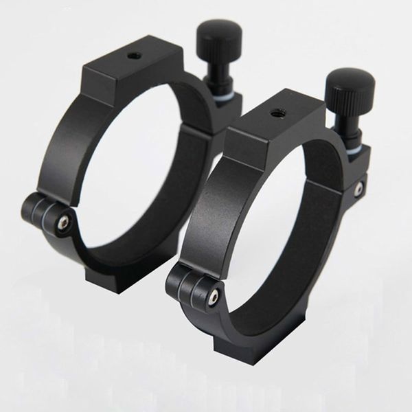 inner diameter 80mm 90mm 100mm 114mm tube ring hoop metal clamp ring for fc60 monocular stronomical telescope accessories (pair
inner diameter 80mm 90mm 100mm 114mm tube ring hoop metal clamp ring for fc60 monocular stronomical telescope accessories (pair