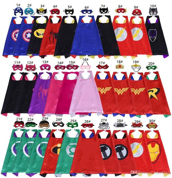 superhero capes for children heroe reversible satin cape and masks for dress up costumes 27in double layer cartoon cosplay children costumes, Black;red
superhero capes for children heroe reversible satin cape and masks for dress up costumes 27in double layer cartoon cosplay children costumes, Black;red