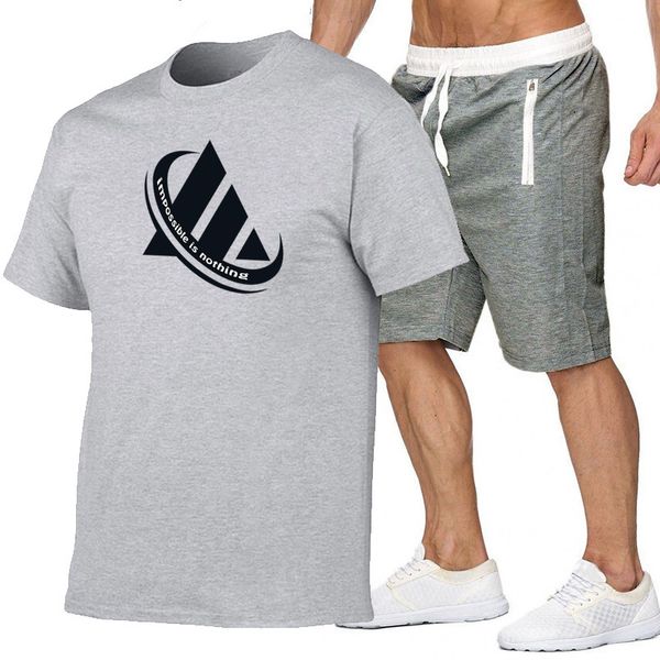 summer men and women printed cotton short-sleeved t-shirt + mobile phone pocket shorts leisure sports suit, White;black
summer men and women printed cotton short-sleeved t-shirt + mobile phone pocket shorts leisure sports suit, White;black
