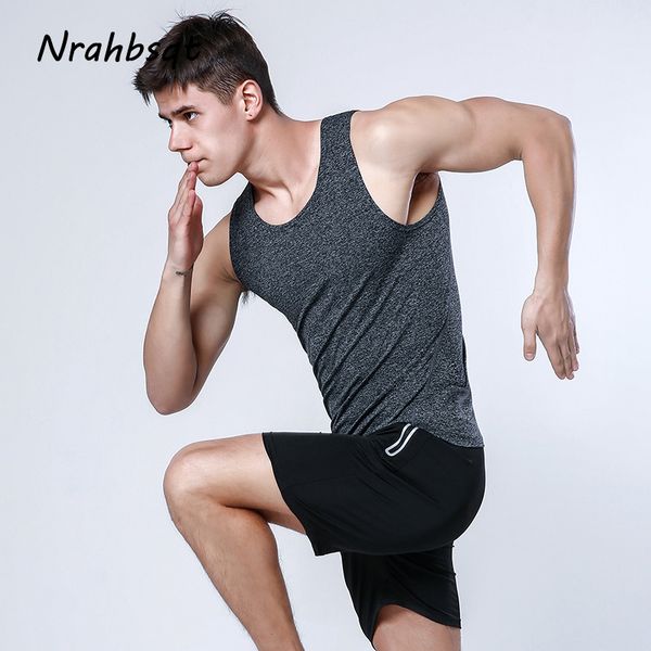 nrahbsqt men 2019 summer running sport set vest+shorts 2 piece jogging suits for men quick dry sports wear workout clothes rs046, Black;blue
nrahbsqt men 2019 summer running sport set vest+shorts 2 piece jogging suits for men quick dry sports wear workout clothes rs046, Black;blue