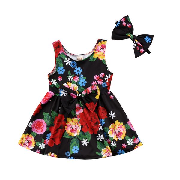 toddler kids babys girls sister matching clothes floral party prom bowknot dress, Red;yellow
toddler kids babys girls sister matching clothes floral party prom bowknot dress, Red;yellow