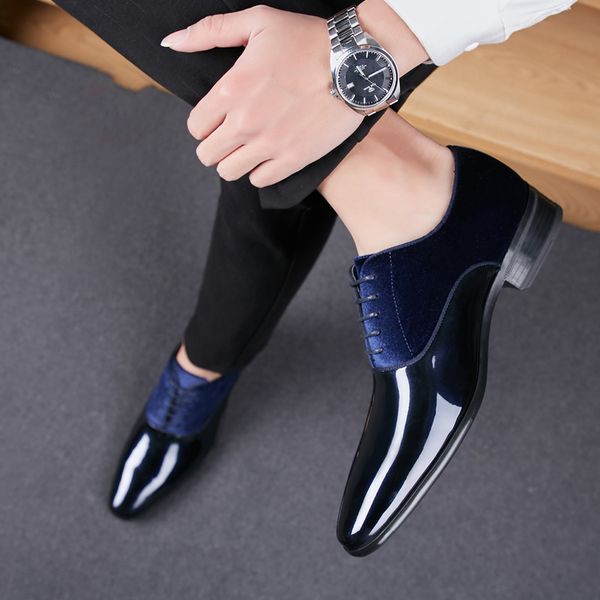 men formal shoes autumn & winter wedding dress shoes men new suede footwear black fashion design leather men's shoes
men formal shoes autumn & winter wedding dress shoes men new suede footwear black fashion design leather men's shoes