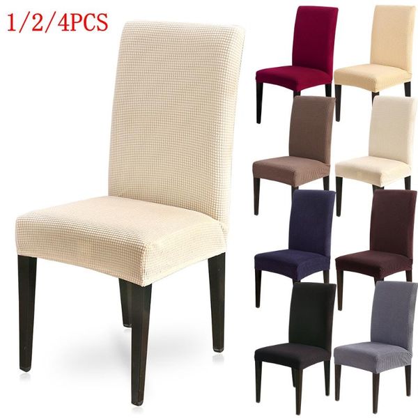 1/2 / 4шт толстых stretch elastic крышка стула spandex руно чехлы твердых обложки цвет стул для столовой свадебного банкета
1/2 / 4шт толстых stretch elastic крышка стула spandex руно чехлы твердых обложки цвет стул для столовой свадебного банкета