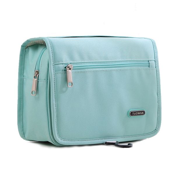 extension simple women's travel travel cosmetic bag outdoor storgage bag wash solid color
extension simple women's travel travel cosmetic bag outdoor storgage bag wash solid color