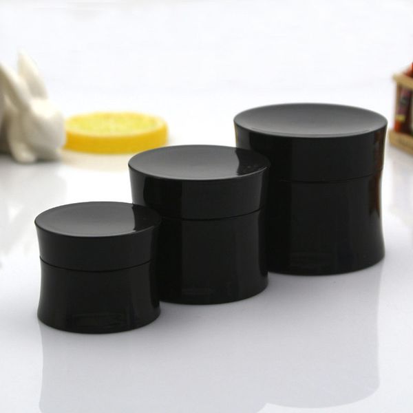 15g 30g 50g white black blue cosmetic refillable bottles plastic eyeshadow makeup face cream jar pot container bottle f20171174
15g 30g 50g white black blue cosmetic refillable bottles plastic eyeshadow makeup face cream jar pot container bottle f20171174