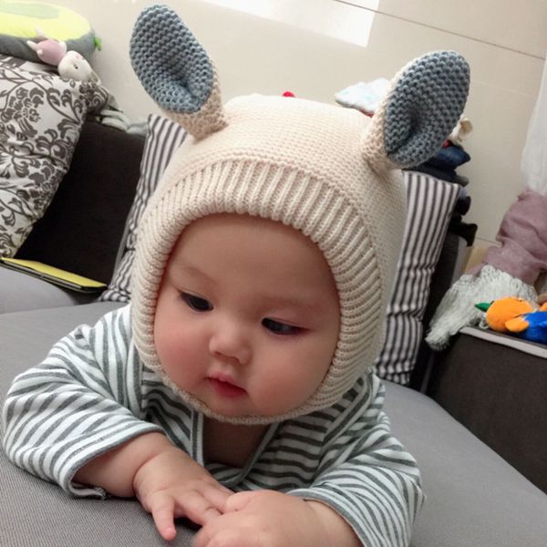 baby beanies kids children knitted hat baby cute ear hood boys girls autumn winter earmuffs headwear crochet plush warm caps hats 15241, Yellow
baby beanies kids children knitted hat baby cute ear hood boys girls autumn winter earmuffs headwear crochet plush warm caps hats 15241, Yellow