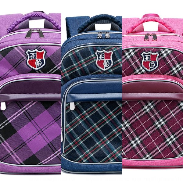 children's schoolbag primary bag backpack school students grade 3-6 burden relief ridge boy students' backpack
children's schoolbag primary bag backpack school students grade 3-6 burden relief ridge boy students' backpack