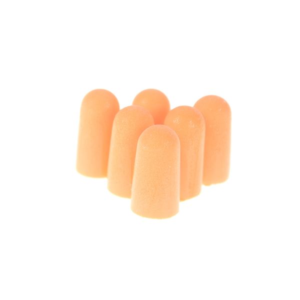 30 pairs travel sleeping soft orange foam ear plugs tapered travel sleep noise prevention earplugs noise reduction 29 db
30 pairs travel sleeping soft orange foam ear plugs tapered travel sleep noise prevention earplugs noise reduction 29 db