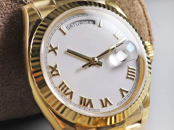 luxury mens watch 40mm solid clasp mechanical automatic watches stainless steel movement watches ceramic bezel sapphire crystal wristwatches, Slivery;brown
luxury mens watch 40mm solid clasp mechanical automatic watches stainless steel movement watches ceramic bezel sapphire crystal wristwatches, Slivery;brown