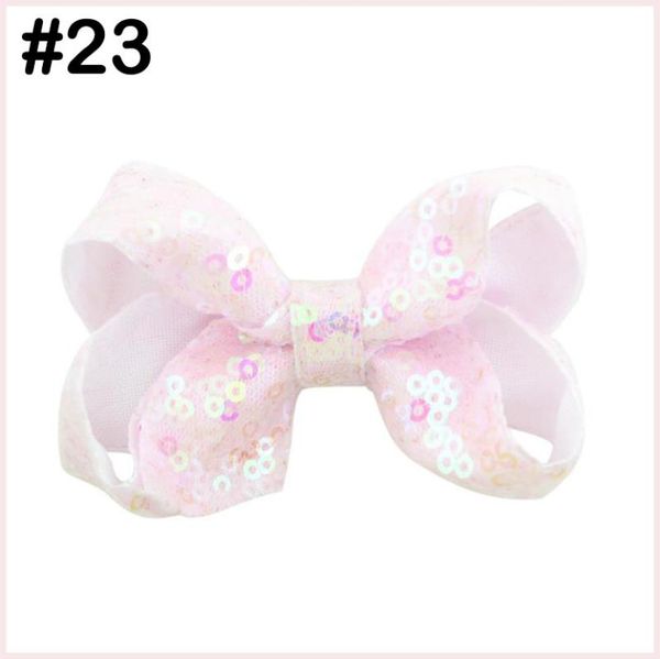 200pcs 3" sequin hair bow handmade solid bling bling hair clip girls headwear accessories, Slivery;white
200pcs 3" sequin hair bow handmade solid bling bling hair clip girls headwear accessories, Slivery;white