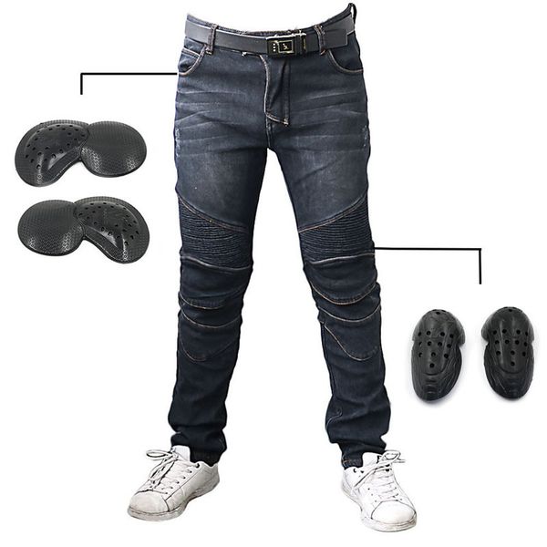 new motorcycle racing jeans knight pants w/ 4 knee hip protective pads sliders racing knight pants trousers for men
new motorcycle racing jeans knight pants w/ 4 knee hip protective pads sliders racing knight pants trousers for men