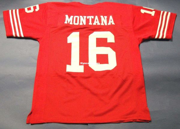 Retro 16 joe montana cu tom mitchell ne jer ey red men titching high end ize 5xl football jer ey college ncaa
Retro 16 joe montana cu tom mitchell ne jer ey red men titching high end ize 5xl football jer ey college ncaa
