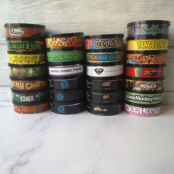 new arriva pressitin cans moonrock and pressitin 73.3*24mm cali pressitin tuna tin candry herbtin clear peel off lid black cover smell proof
new arriva pressitin cans moonrock and pressitin 73.3*24mm cali pressitin tuna tin candry herbtin clear peel off lid black cover smell proof