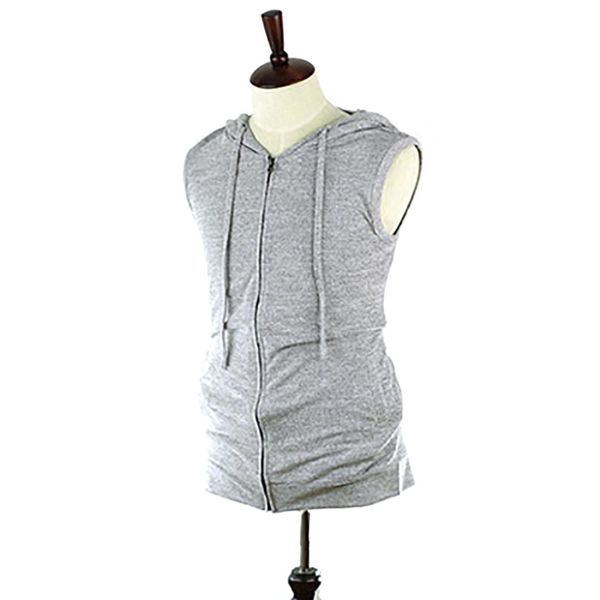 fashion vest brand mens male slim fit hooded sweatshirt casual street hip hop hoodie sleeveless jacket vest, White;black
fashion vest brand mens male slim fit hooded sweatshirt casual street hip hop hoodie sleeveless jacket vest, White;black