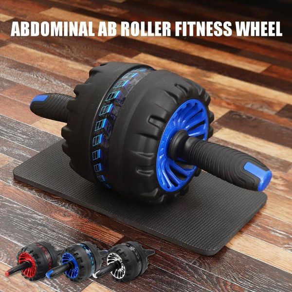 training equipment abdominal roller ab fitness wheel knee pad home gym arm waist exerciser belly core trainer
training equipment abdominal roller ab fitness wheel knee pad home gym arm waist exerciser belly core trainer