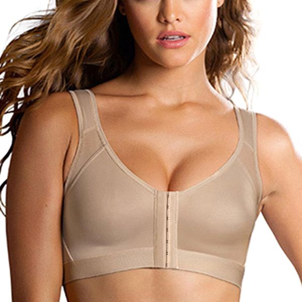 camisoles & tanks ladies push up underwear wireless bra soutien gorge femme breathable front closure for women sports bras, Black;white
camisoles & tanks ladies push up underwear wireless bra soutien gorge femme breathable front closure for women sports bras, Black;white