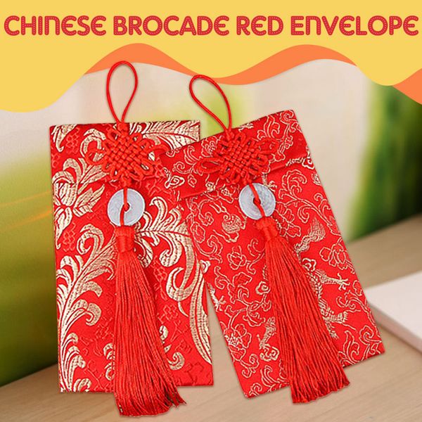 exquisite chinese knot money packets for brocade red envelopes dragon phoenix pattern for wallet chinese red envelopes
exquisite chinese knot money packets for brocade red envelopes dragon phoenix pattern for wallet chinese red envelopes
