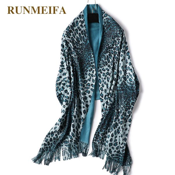 runmeifa new design leopard print simulated cashmere scarf for women shawls foulard femme elegant echarpe mujer grace bufanda
runmeifa new design leopard print simulated cashmere scarf for women shawls foulard femme elegant echarpe mujer grace bufanda