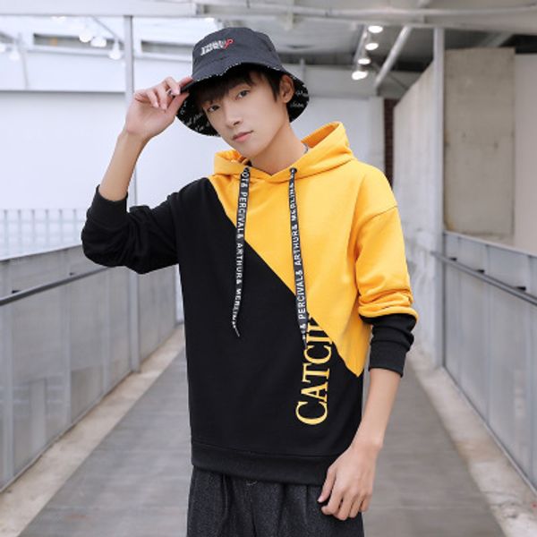 casual hoodies men fashion new patchwork hooded sweatshirt coat mens masculino fashion hoodies slim sportswear tracksuit, Black
casual hoodies men fashion new patchwork hooded sweatshirt coat mens masculino fashion hoodies slim sportswear tracksuit, Black