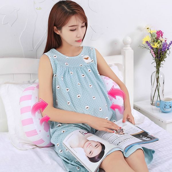 multi-function pregnant women pillow u type belly support side sleepers pregnancy protect waist sleep
multi-function pregnant women pillow u type belly support side sleepers pregnancy protect waist sleep
