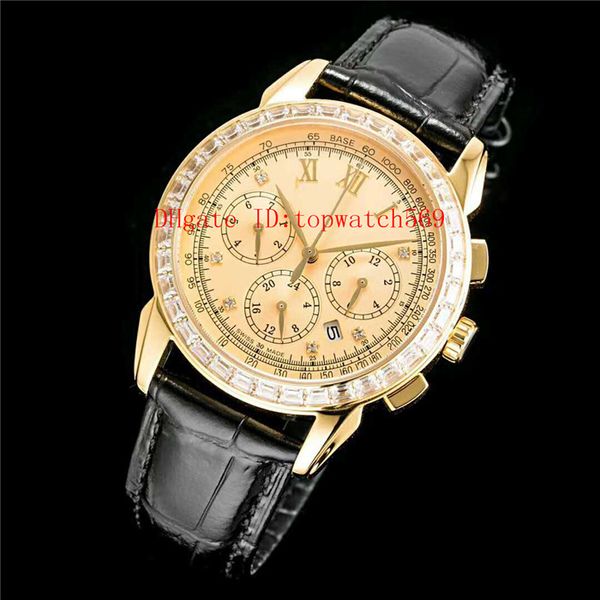 complications watch luxury diamond mens watch swiss 9100 automatic mechanical 28800vph date day 18k gold 316l steel square diamond bezel, Slivery;brown
complications watch luxury diamond mens watch swiss 9100 automatic mechanical 28800vph date day 18k gold 316l steel square diamond bezel, Slivery;brown