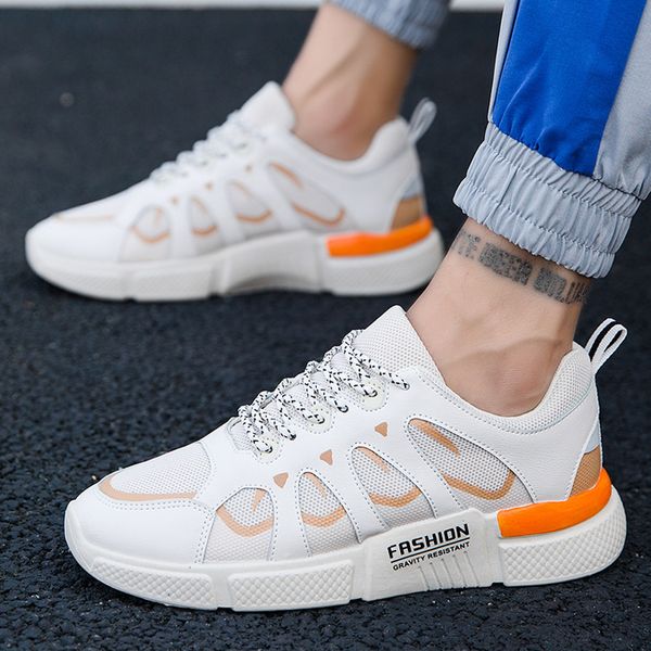 2019 new sport shoes men fashion mesh casual shoes low-student breathable running sneakers dropshipping zapatos 
2019 new sport shoes men fashion mesh casual shoes low-student breathable running sneakers dropshipping zapatos