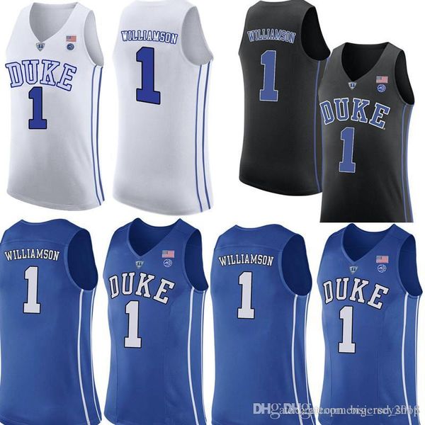 duke blue devils jersey 1 zion williamson basketball jerseys mens university blue black white jersey wholesale, Black;red
duke blue devils jersey 1 zion williamson basketball jerseys mens university blue black white jersey wholesale, Black;red