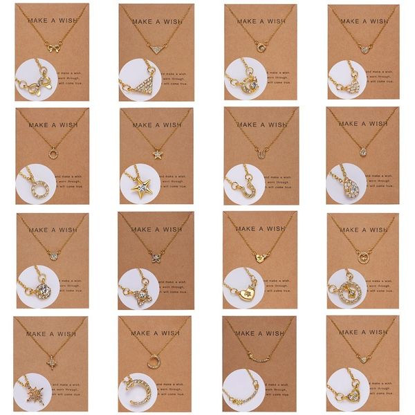 rinhoo card rhinestone bow heart moon round geometric necklace dainty gold charm necklace pendants jewelry for women gifts, Silver
rinhoo card rhinestone bow heart moon round geometric necklace dainty gold charm necklace pendants jewelry for women gifts, Silver