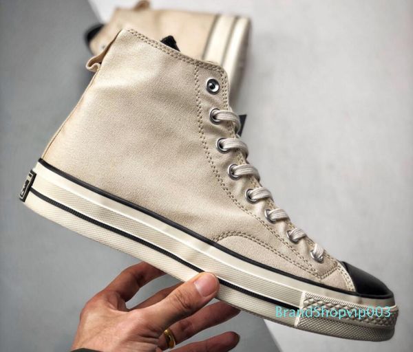 2019 classic 1970s fog chuck 70 men women high taylor canvas casual shoes without box, Black
2019 classic 1970s fog chuck 70 men women high taylor canvas casual shoes without box, Black