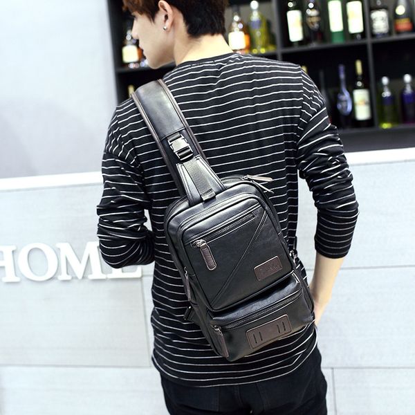 new fashion men messenger bags casual mens leather chest bags big crossbody shoulder back pack
new fashion men messenger bags casual mens leather chest bags big crossbody shoulder back pack