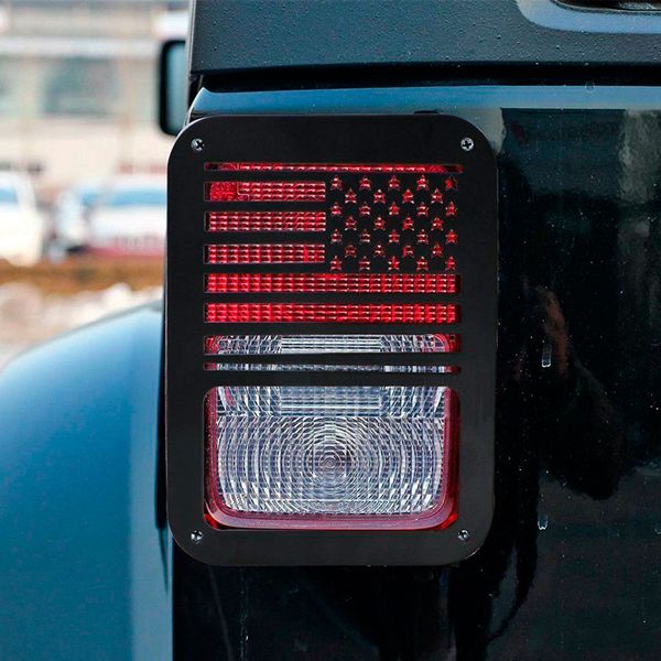 car 2pcs rear light taillight cover guard usa u.s. flag for 2007-2016 jeep wrangler ak
car 2pcs rear light taillight cover guard usa u.s. flag for 2007-2016 jeep wrangler ak