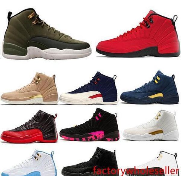 mens designer12 graduation pack basketball shoes 12s cp3 dark grey flu game xii bulls sport shoes french blue gym red man trainers sneakers
mens designer12 graduation pack basketball shoes 12s cp3 dark grey flu game xii bulls sport shoes french blue gym red man trainers sneakers